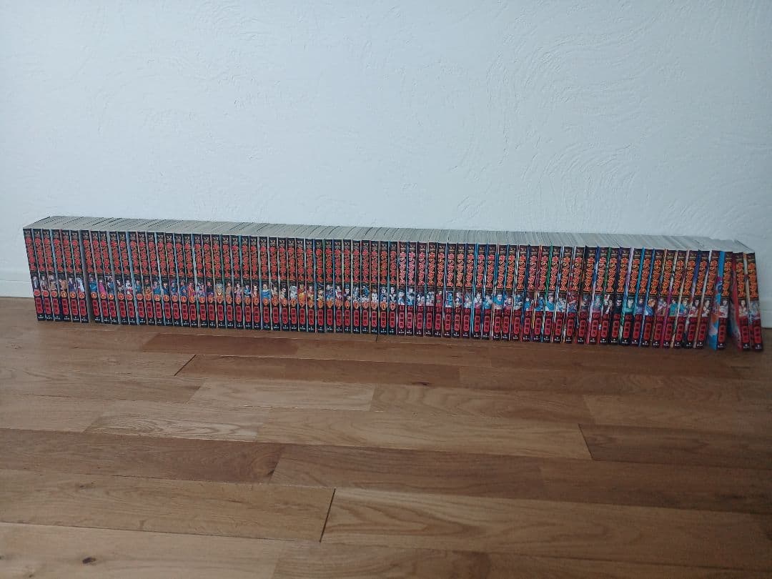 キングダム　73巻セット