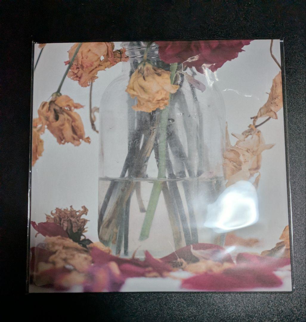 唾奇 Camellia lp レコード