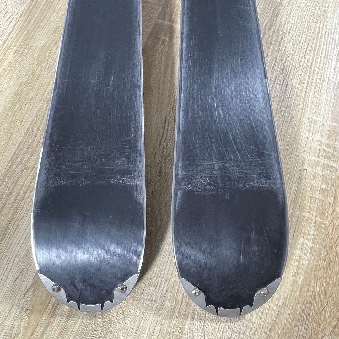 FISCHER165cm Hart27/27.5cmストック付きスキーセット