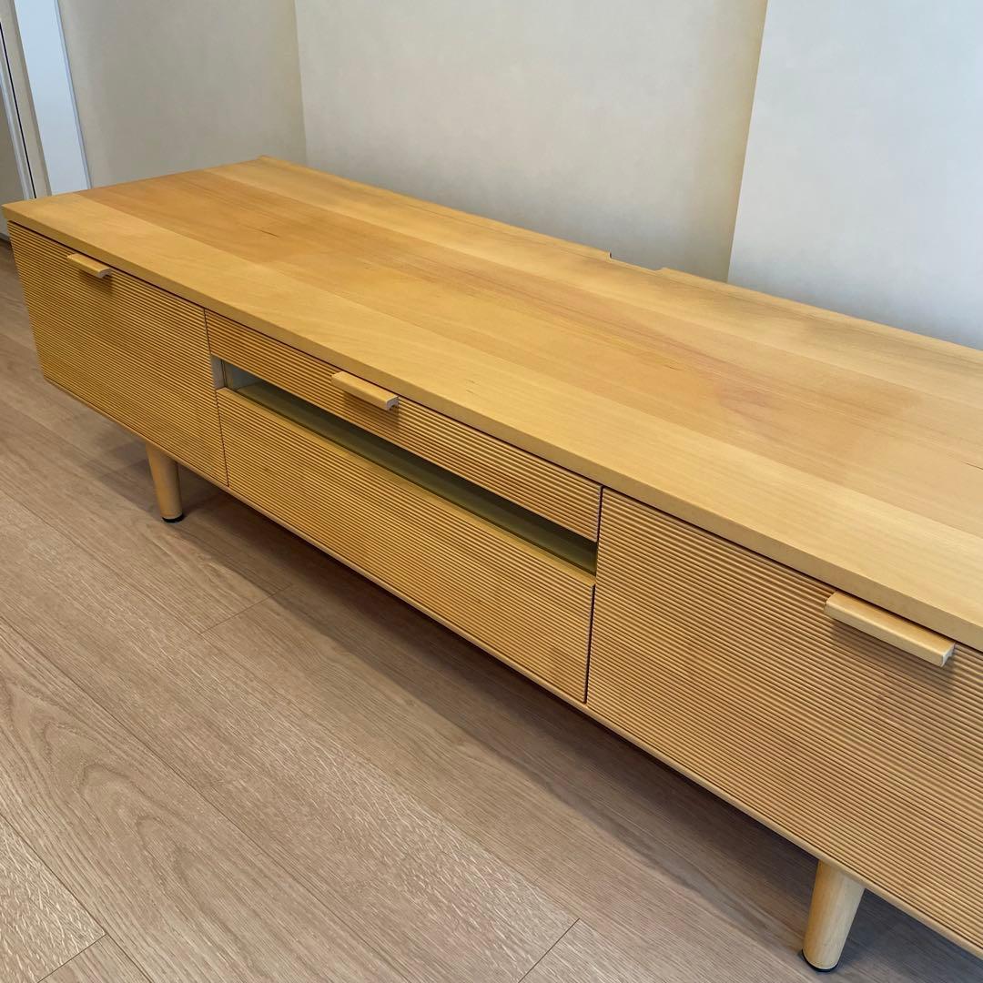 テレビ台テレビボードカリモクkarimoku 幅 152cm ✴︎変更✴︎高さ調節可