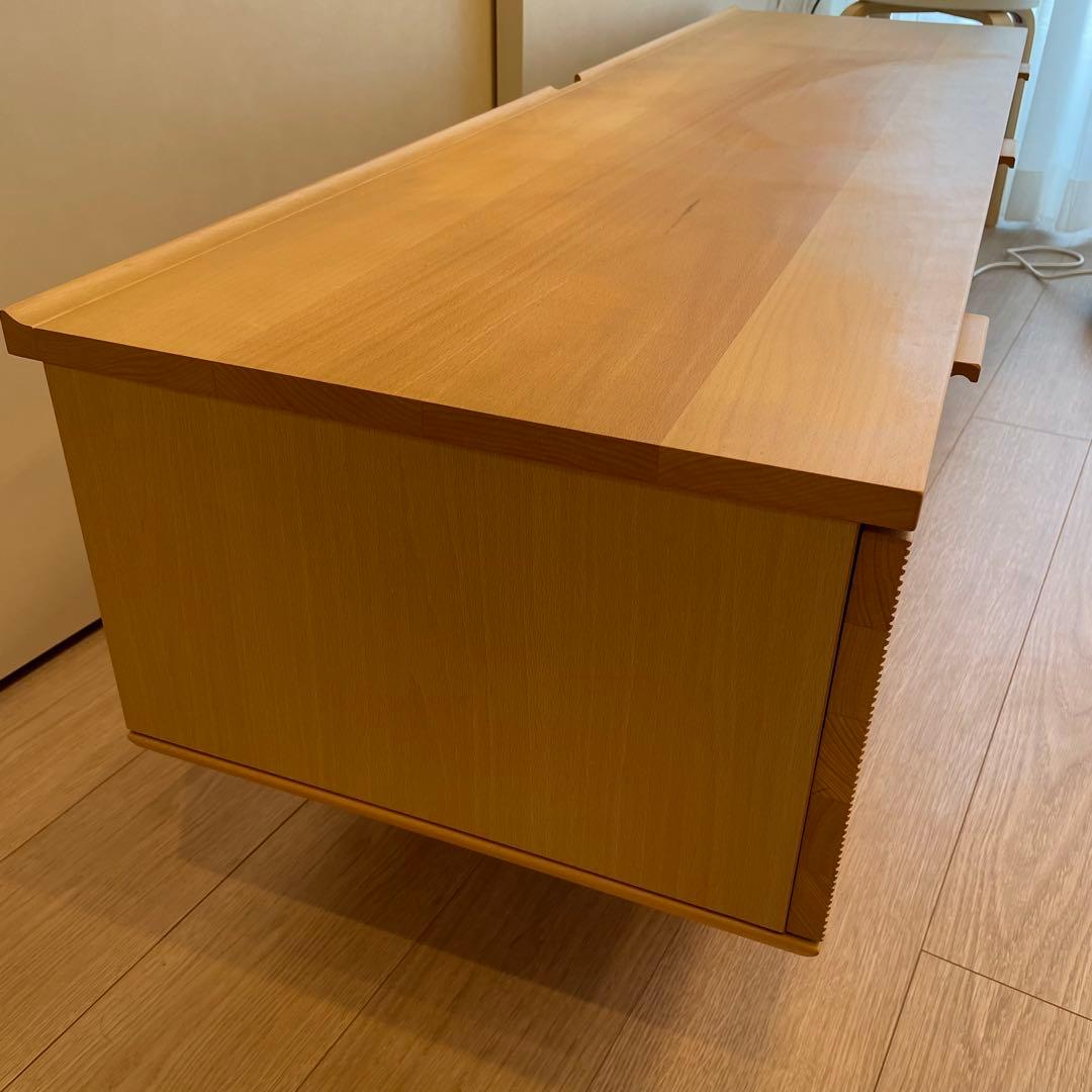 テレビ台テレビボードカリモクkarimoku 幅 152cm ✴︎変更✴︎高さ調節可