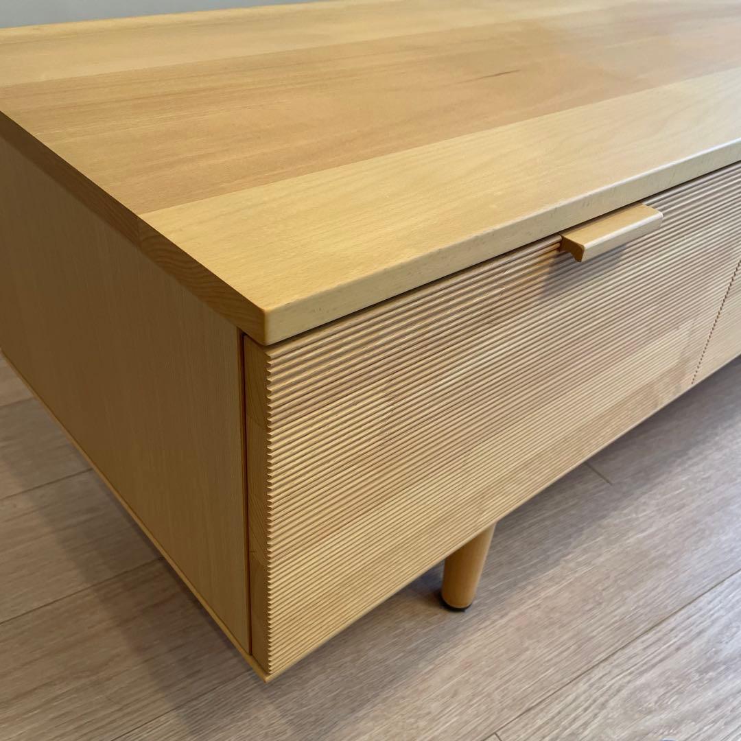 テレビ台テレビボードカリモクkarimoku 幅 152cm ✴︎変更✴︎高さ調節可