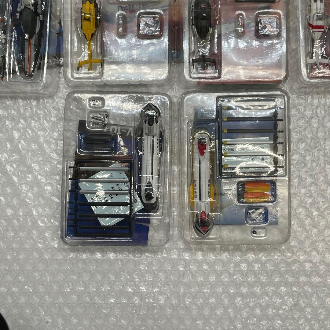 【U46】 F-toys ヘリボーンコレクション4 プラモデル 模型