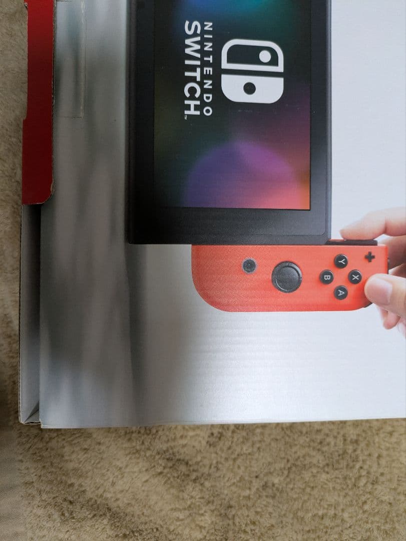 Nintendo Switch ニンテンドースイッチ 本体　中古