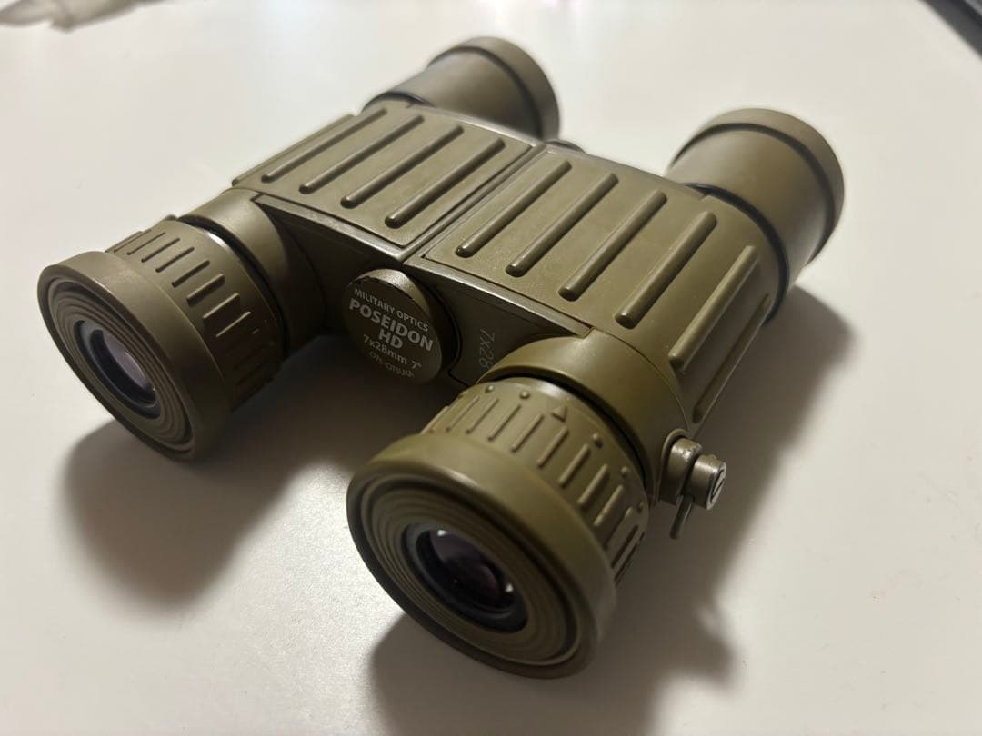 POSEIDON HD 7x28 双眼鏡