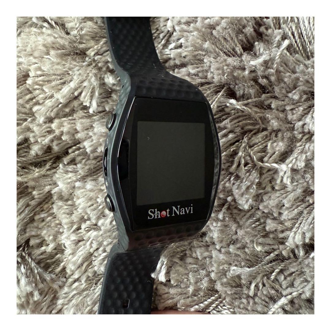 【のぶのぶ】JCB THECLASS ショットナビ ShotNavi