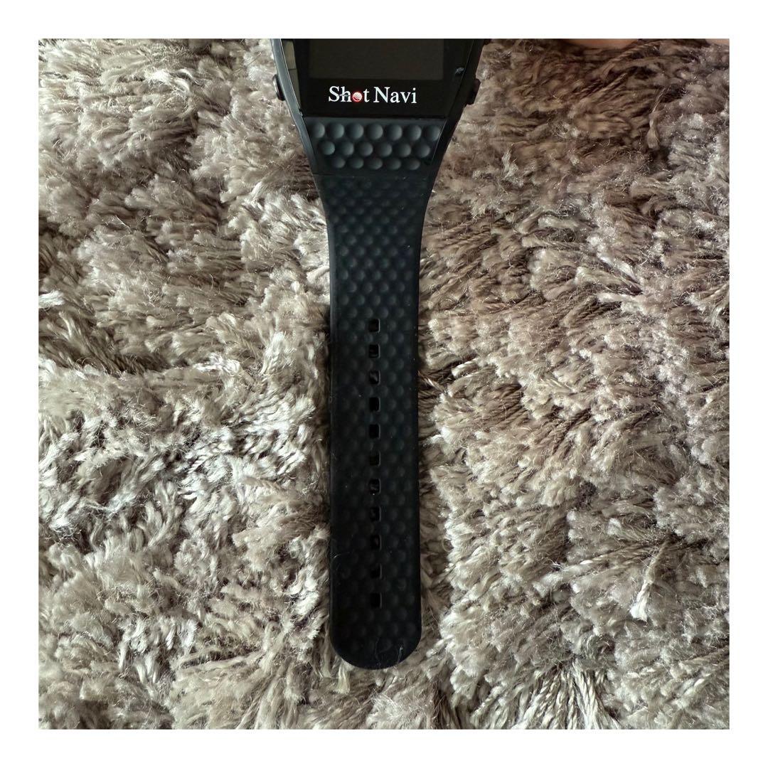 【のぶのぶ】JCB THECLASS ショットナビ ShotNavi