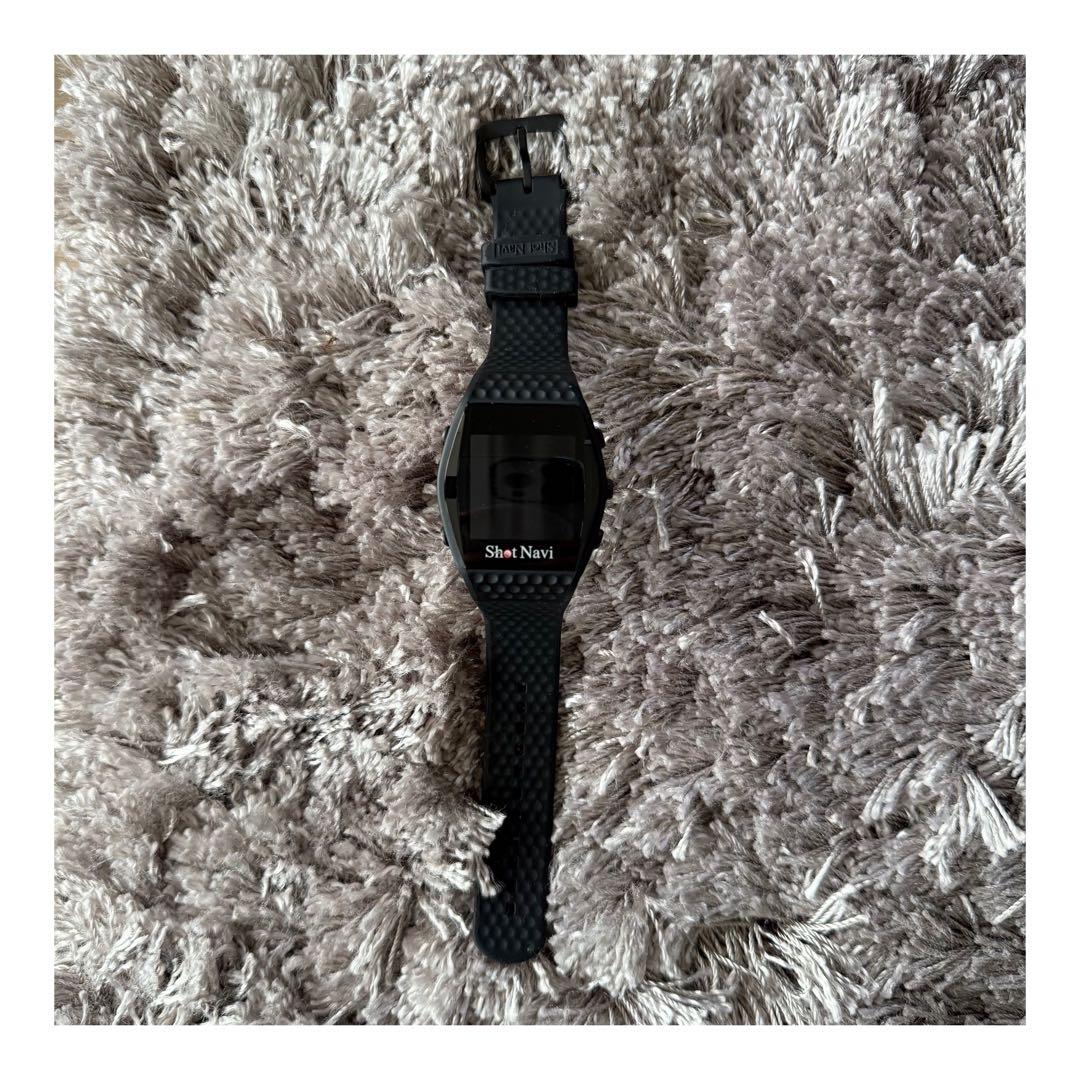 【のぶのぶ】JCB THECLASS ショットナビ ShotNavi