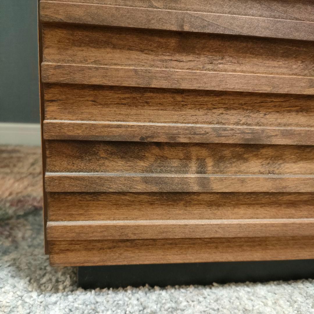 【かっちゃん】スリットデザイン チェスト5段 6杯