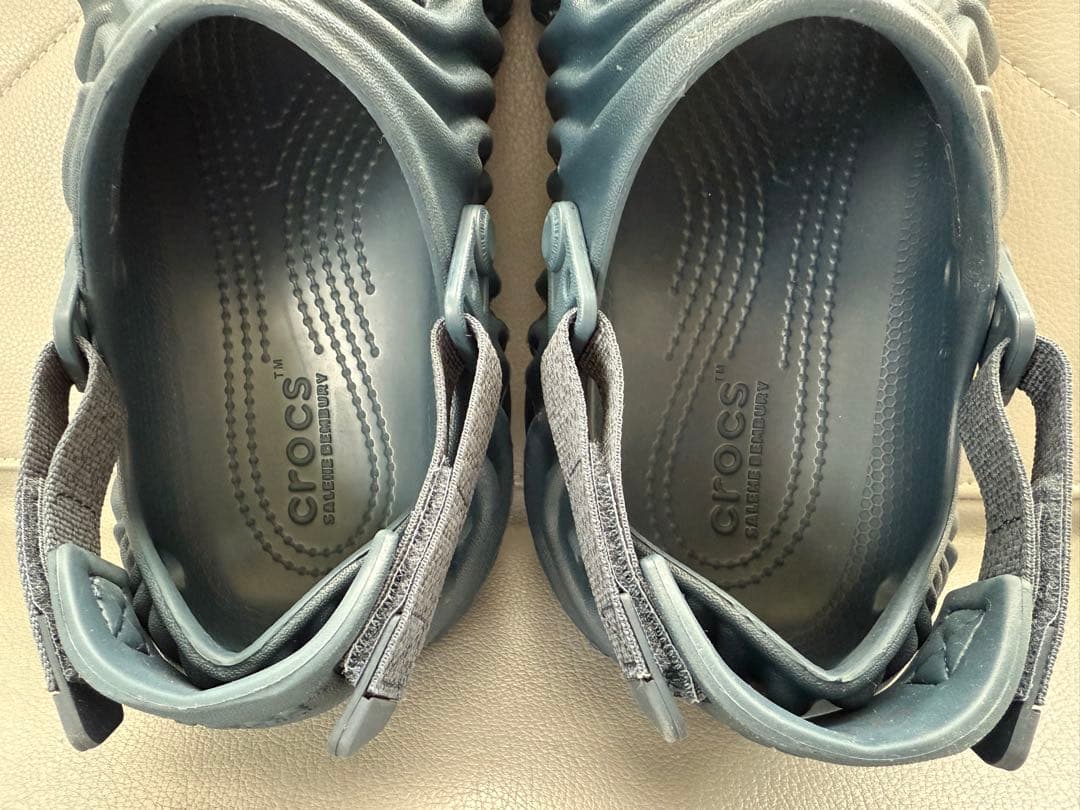 靴 Crocs x Salehe Bembury Pollex Clog 26cm