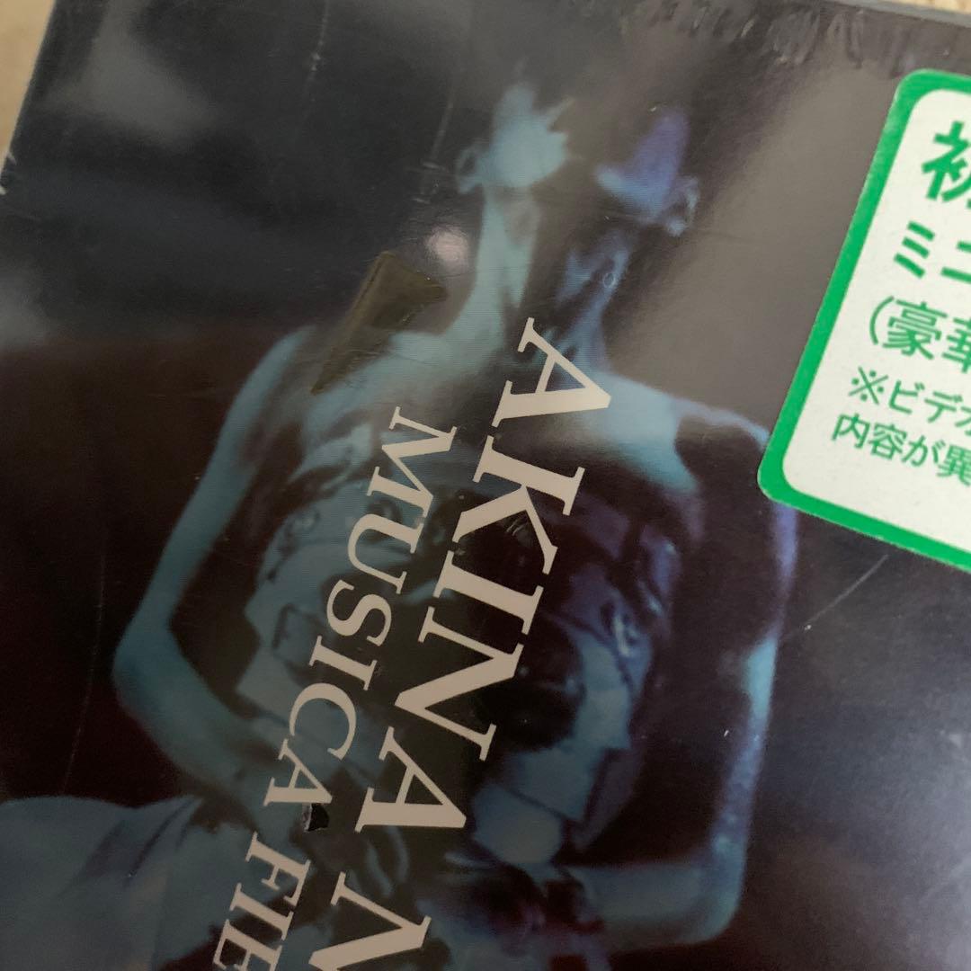 中森明菜さん2002年TOUR VHS 激レア！