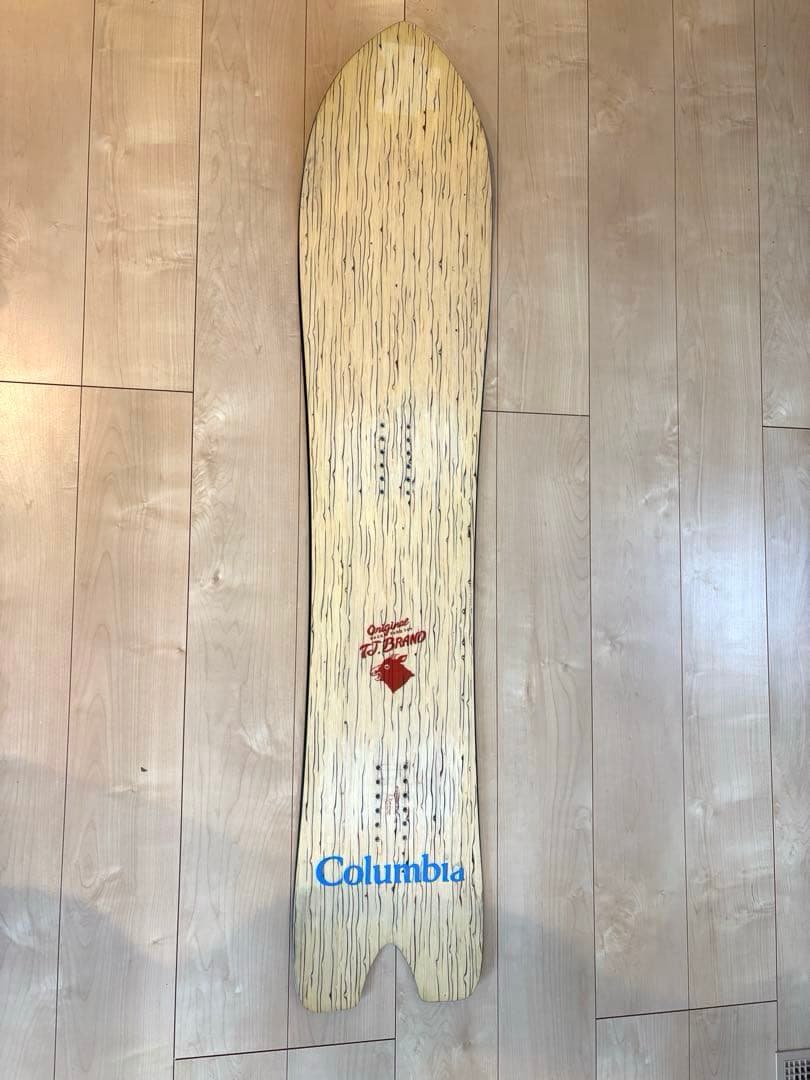 スノーボード TJ BRAND パウダーボード