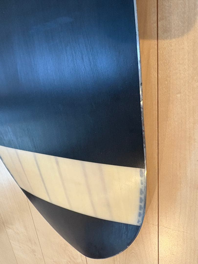 スノーボード TJ BRAND パウダーボード