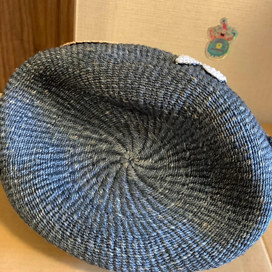 ディズニー　キャラクター　かごバッグ