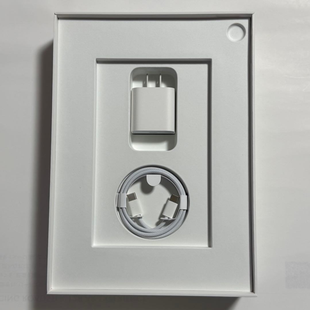 iPad Air 11インチ (Wi-Fiモデル128GB)スターライト M2