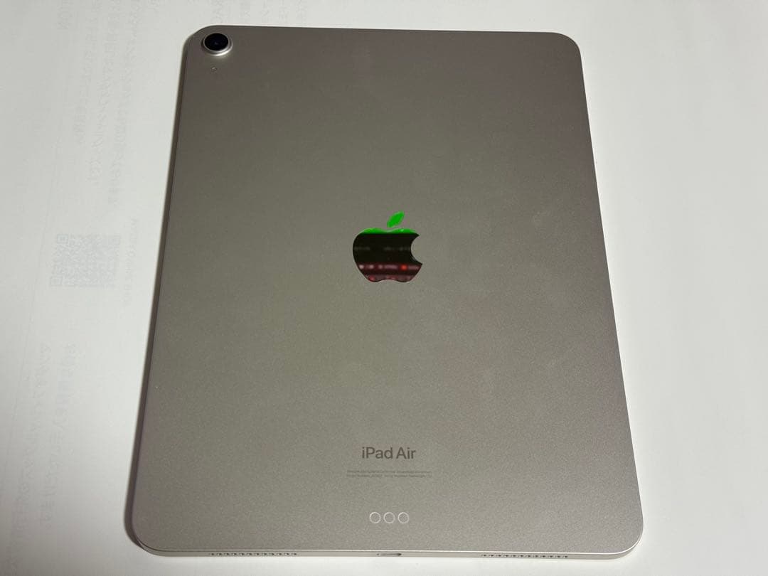 iPad Air 11インチ (Wi-Fiモデル128GB)スターライト M2