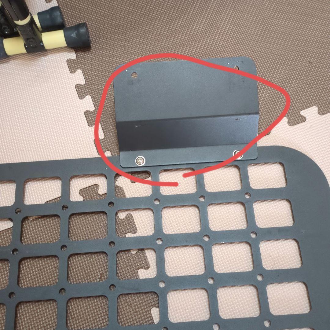 アルミ合金トランク拡張棚【スズキ ジムニー 新型スズキジムニーJB64 JB74