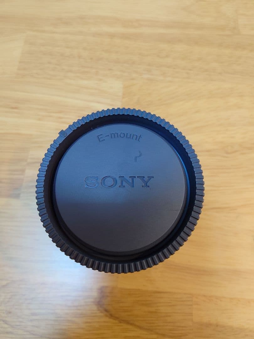 SONY E 50mm F1.8 OSS シルバー SEL50F18