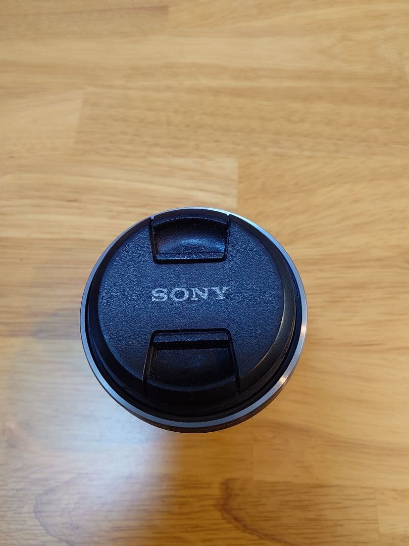 SONY E 50mm F1.8 OSS シルバー SEL50F18