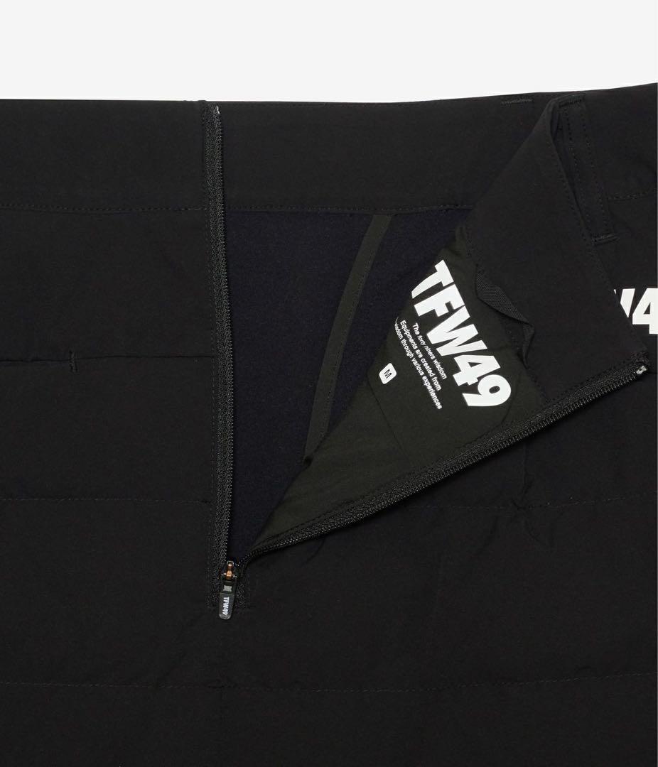 TFW49 SHIELD WARMER SKIRT Mサイズ　black