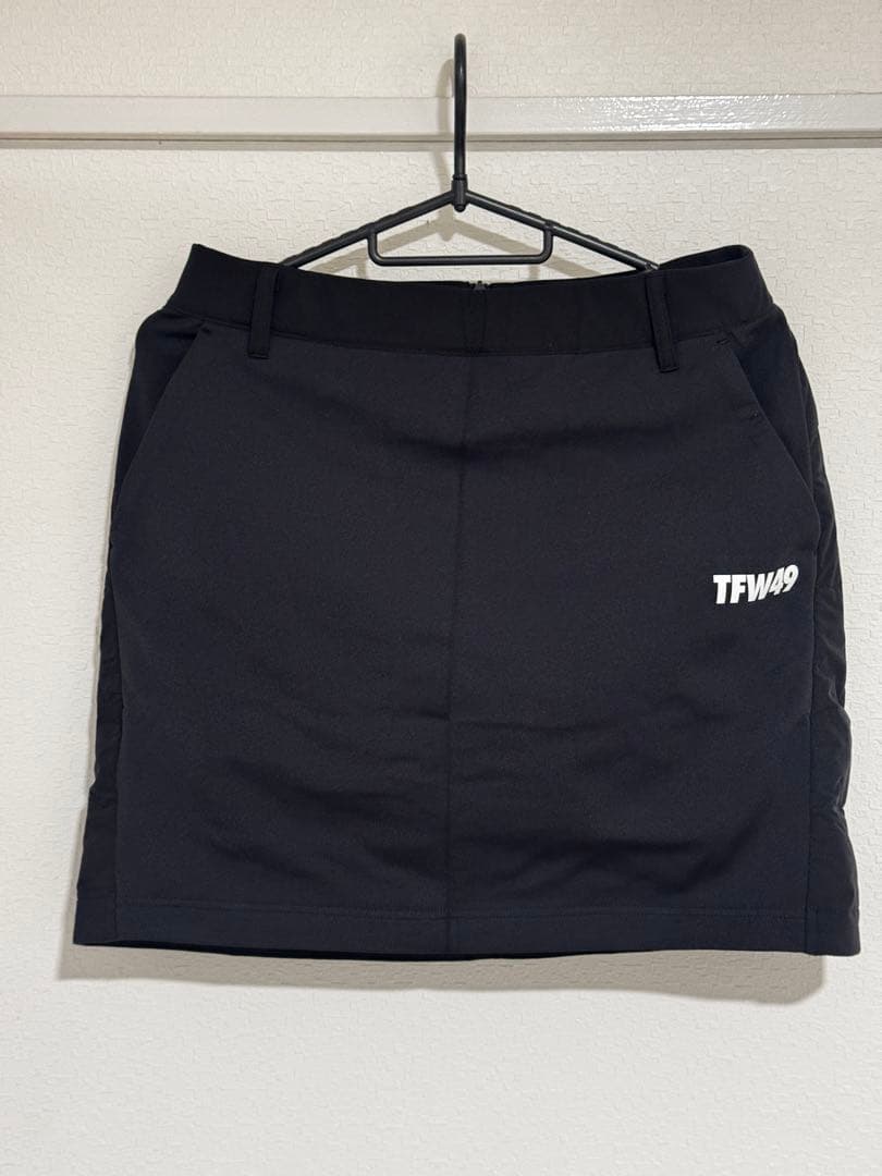 TFW49 SHIELD WARMER SKIRT Mサイズ　black