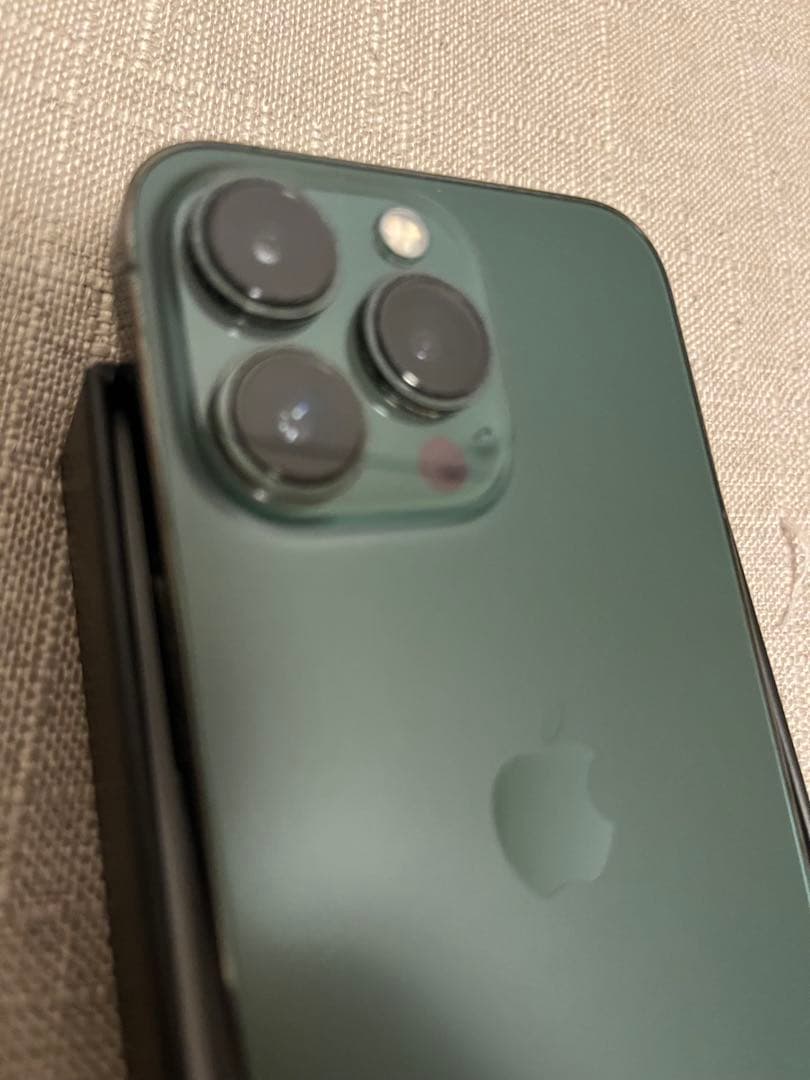 iPhone13 Pro 128gb アルパイングリーン　SIMフリー　箱付き