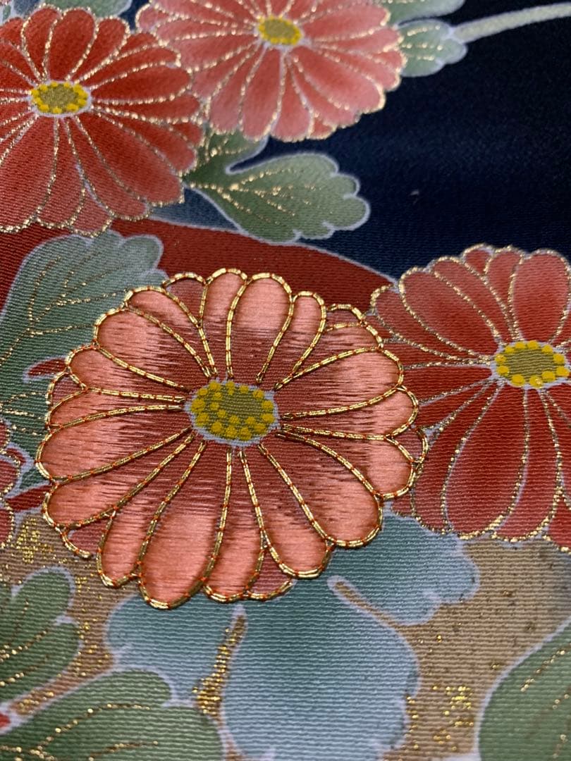 【新春特価】新品未使用❤️京友禅　最高級巨匠作家　松井青々黒留袖豪華6点セット❤️