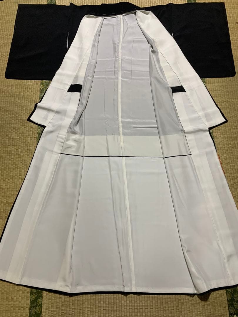 【新春特価】新品未使用❤️京友禅　最高級巨匠作家　松井青々黒留袖豪華6点セット❤️