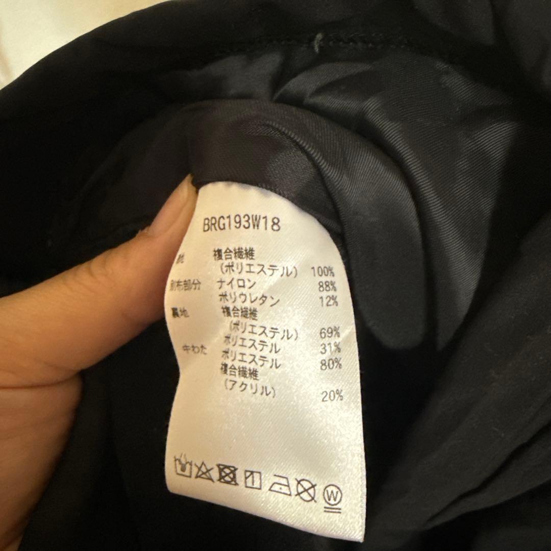 美品　　Briefing ブラック ベスト レディース