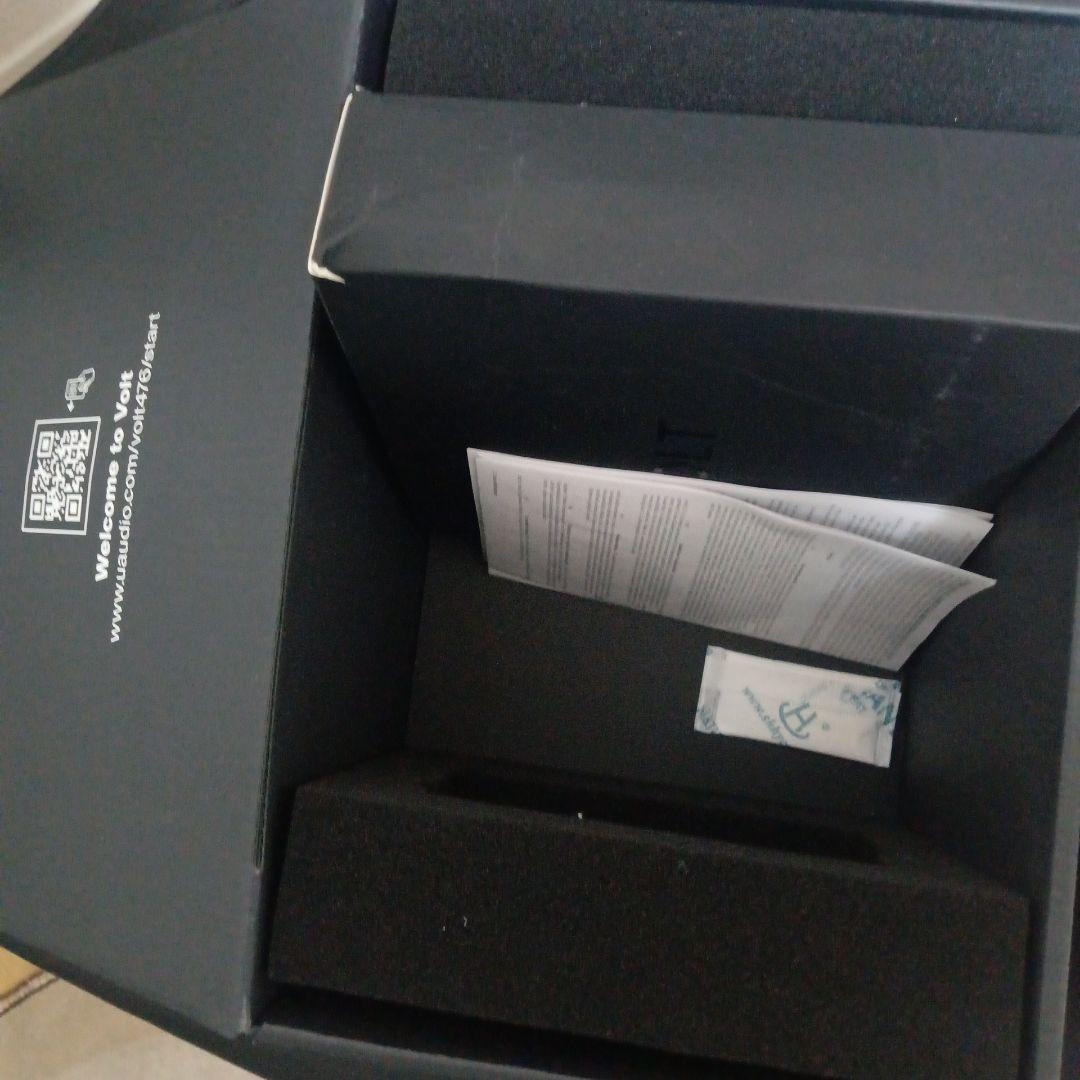 volt476 VOLT 476 USBオーディオインターフェイス