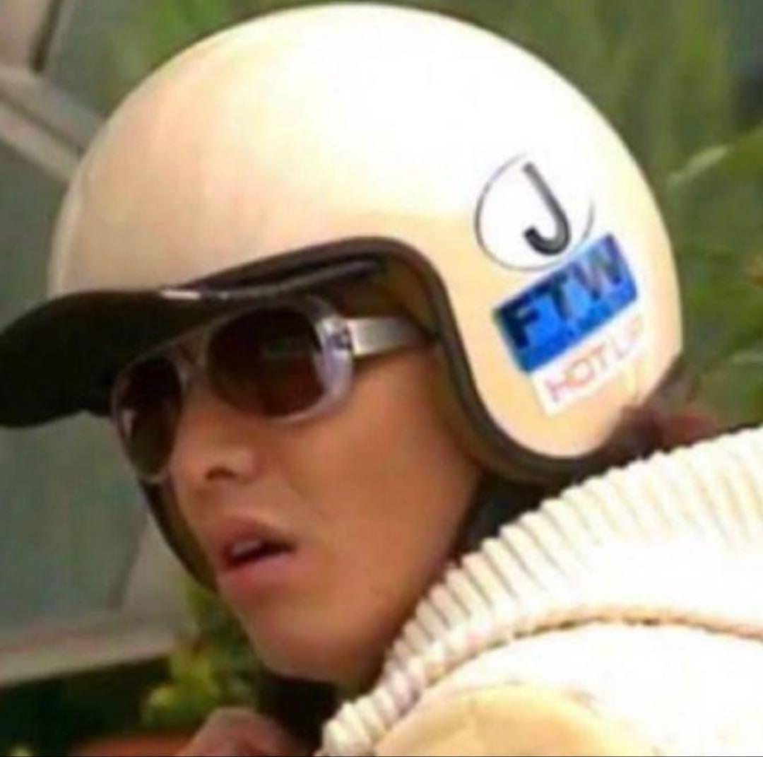 ブラックフライ KING FLY サングラス 初期型　キムタク着　キングフライ