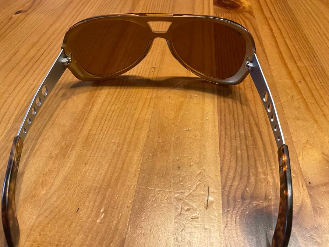 ブラックフライ KING FLY サングラス 初期型　キムタク着　キングフライ