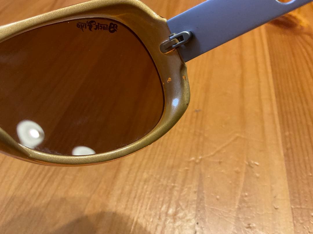 ブラックフライ KING FLY サングラス 初期型　キムタク着　キングフライ