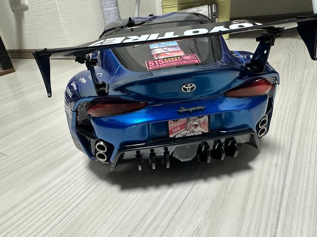 Reno Racing Reno MAX2 シャーシのみ