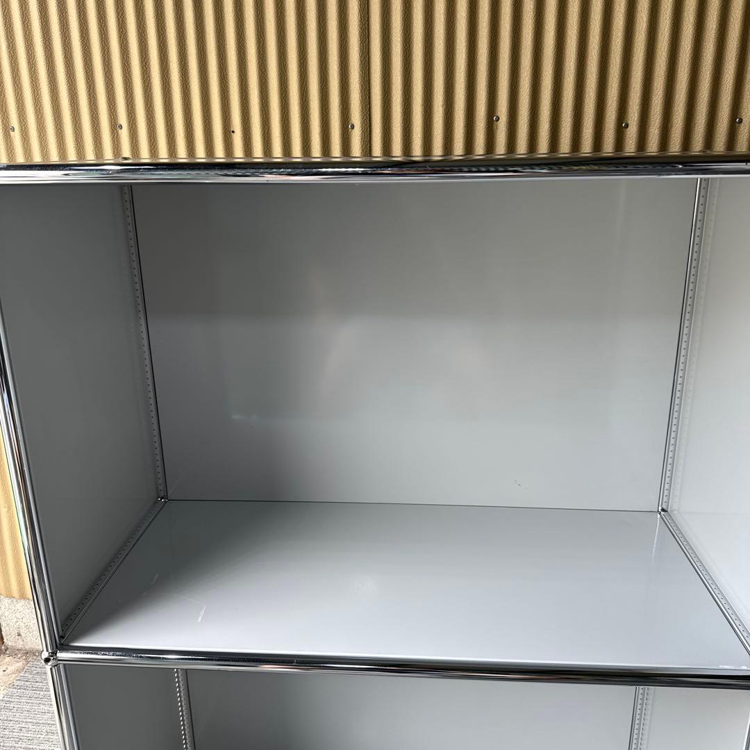 b*y様 USMハラー ハラーシステム　キャビネット　棚　ラック　チェスト