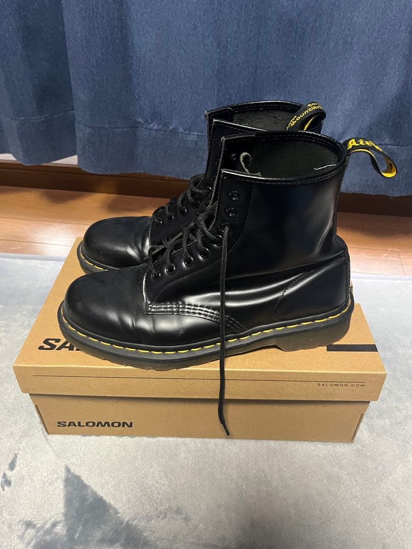 Dr.Martens ドクターマーチン　8ホールブーツ