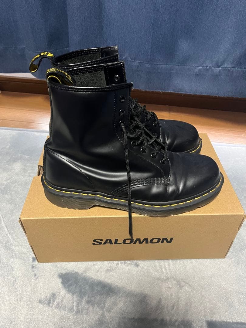 Dr.Martens ドクターマーチン　8ホールブーツ