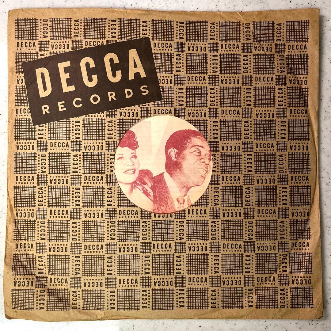 最希少‼︎! エラ ＆ ルイ デュエット‼︎!78rpm SP盤 蓄音機