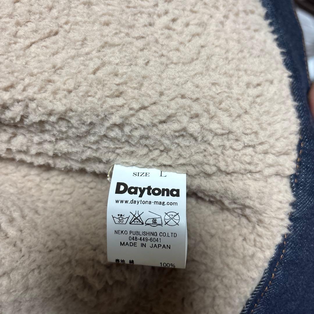 世田谷ベースJAM CRACKER RECORD デニムジャケット