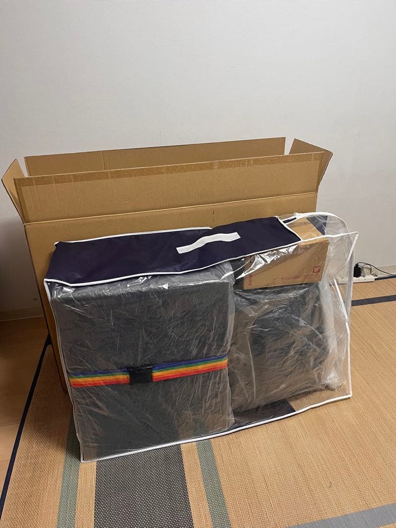 価格相談可　車中泊・段差解消マット４枚　シェードフルセット　エスティマ50系