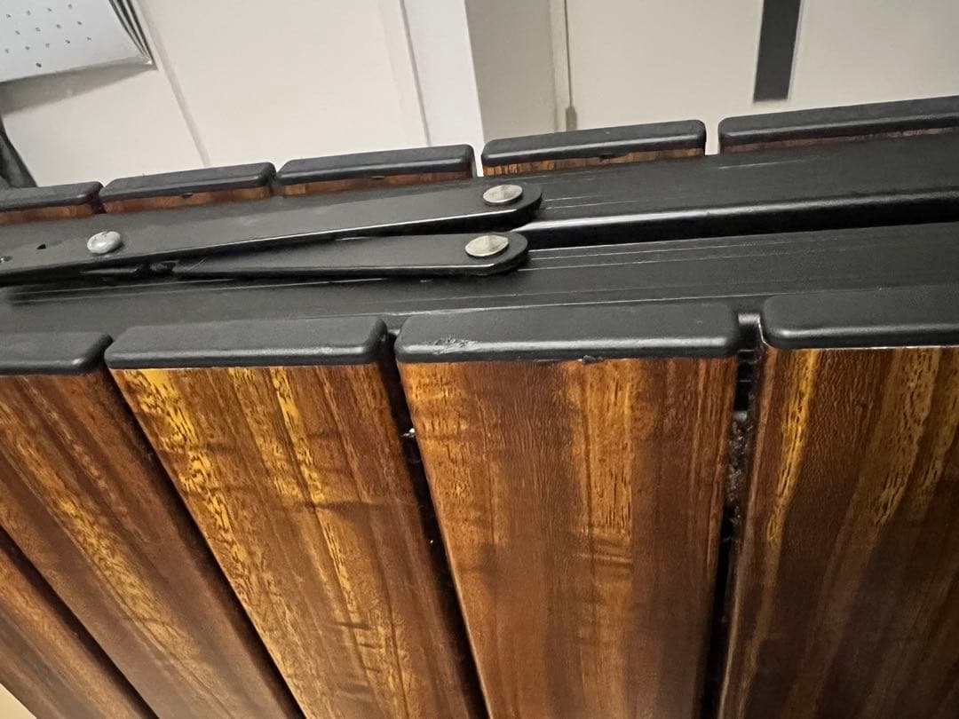 OGAWAアウトドアテーブル 3ハイ&ローテーブルⅡ 1993