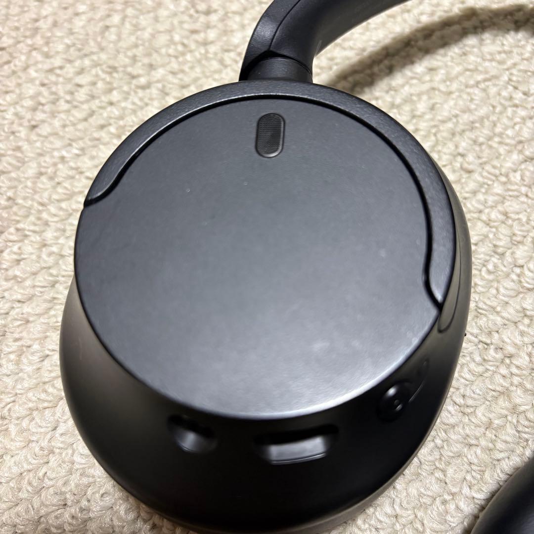 ソニー SONY ノイズキャンセリングヘッドホン　WH-CH720N