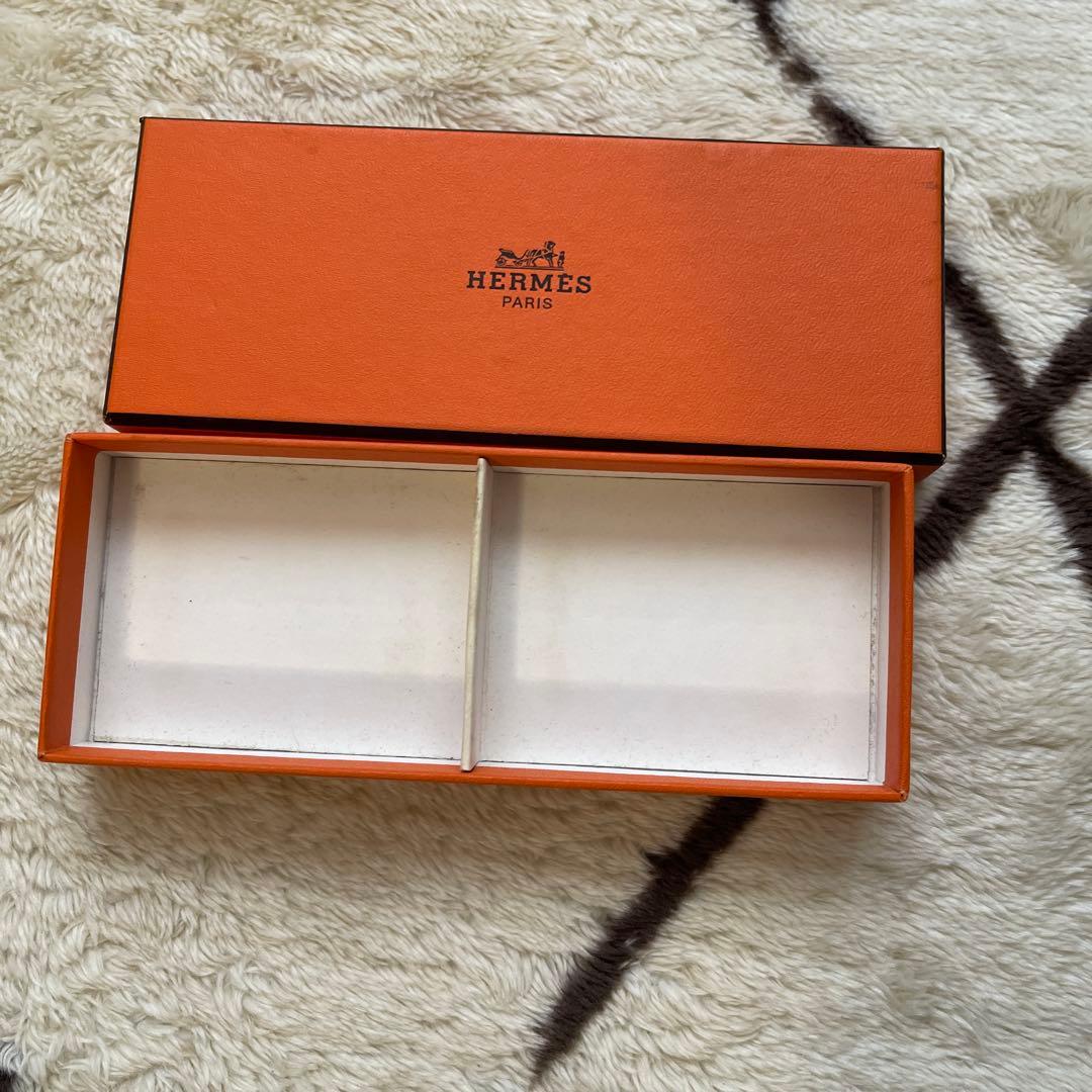 HERMES 置き型灰皿 2個セット