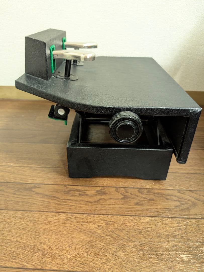 吉澤　ピアノ 補助ペダル AX-100 ブラック　送料込み