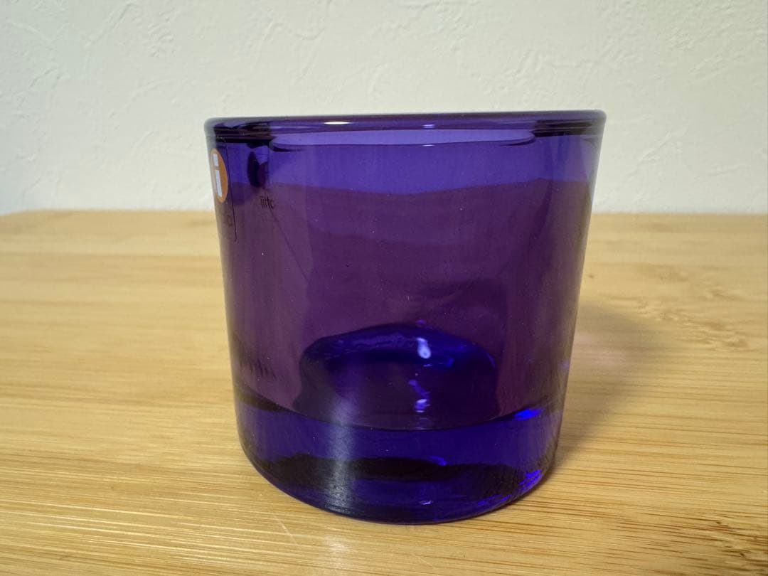 コ*♡様  kivi ガラスキャンドルホルダー 2個セット