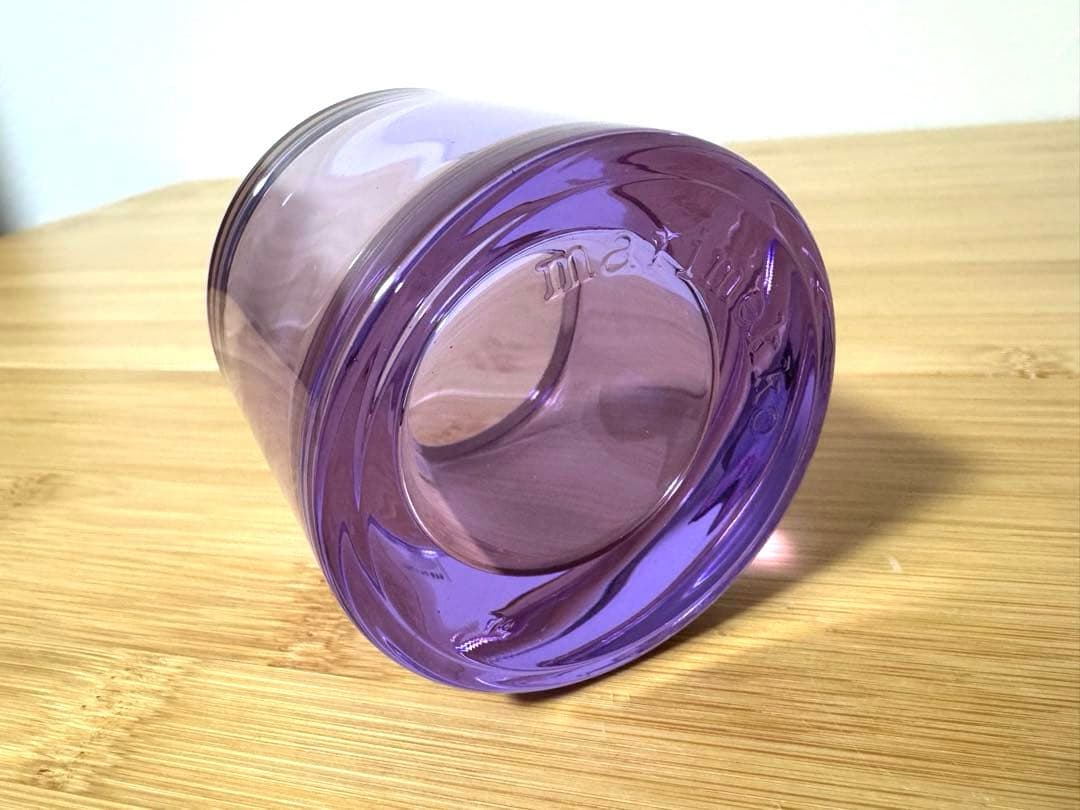 コ*♡様  kivi ガラスキャンドルホルダー 2個セット