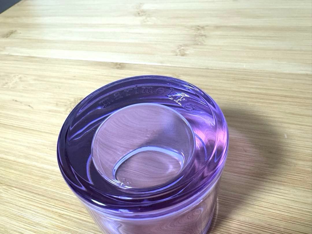 コ*♡様  kivi ガラスキャンドルホルダー 2個セット