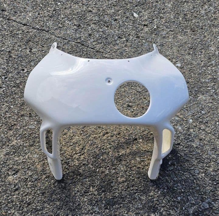 FRP製　CBR250RR用 MC22 耐久タイプアッパーカウル