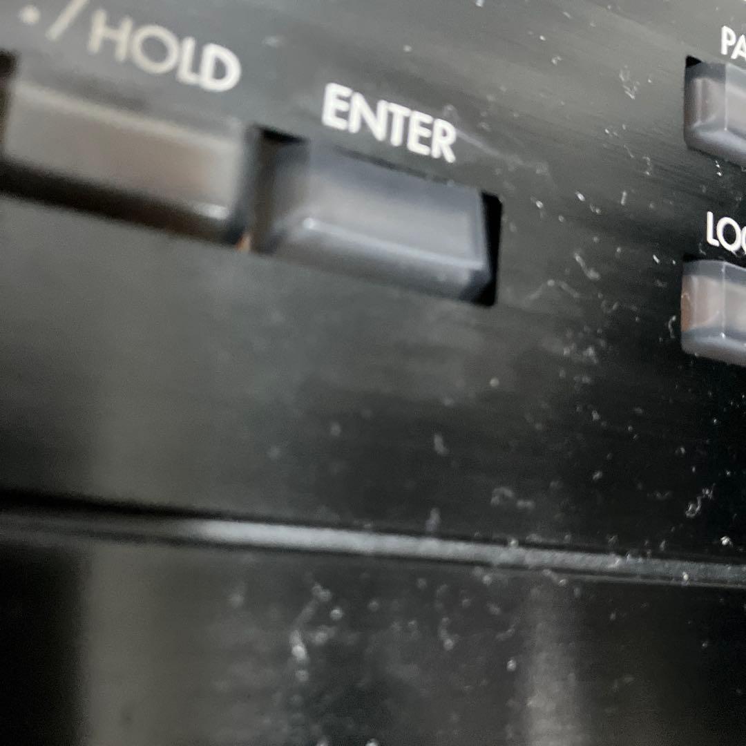 korg TR76 シンセサイザー