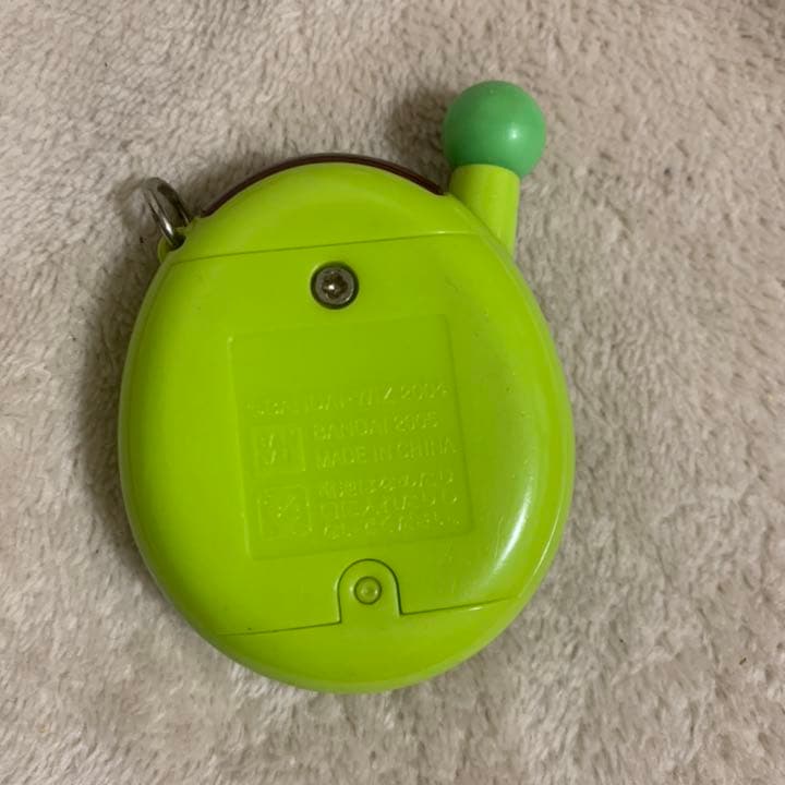 たまごっち　生茶パンダっち